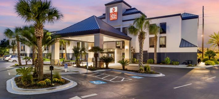 Best Western Plus Myrtle Beach @ Intracoastal Hotels in Myrtle Beach