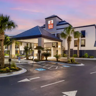 بست ويسترن بلس ميرتل بيتش آت إنتراكوستال Hotels near بارفوت لاندنج