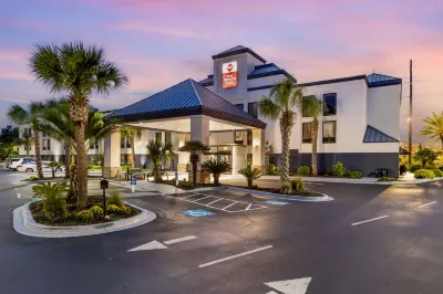 Best Western Plus Myrtle Beach @ Intracoastal Hotels near Alabama Theater