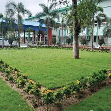Aarunya Hotel and Resort