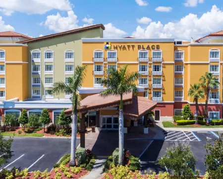 埃斯特羅/邁爾斯堡凱悅嘉軒酒店 埃斯特羅酒店