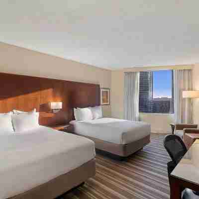 Hyatt Regency Houston Downtown Rooms