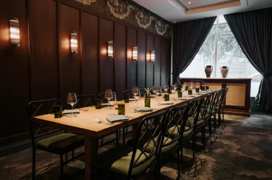 Ovolo Brisbane Fortitude Valley, a Wyndham Hotel Makanan Photos