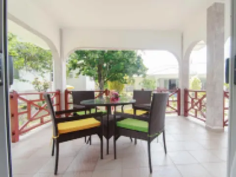 Coco Blanche Hoteles en Anse Royale