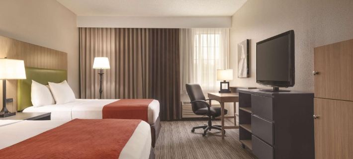 Country Inn & Suites by Radisson, Eagan, MN Отели в г. Иган