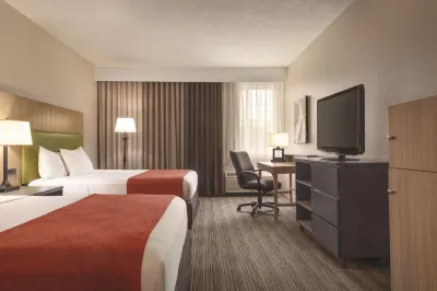 Country Inn & Suites by Radisson, Eagan, MN Hotels in Eagan