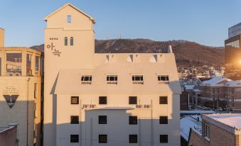 The Rest Cozy Hotel Cheongju Uam 1st Branch