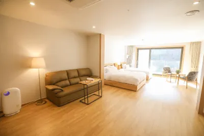 Daedunsan Hotel Отели в г. 