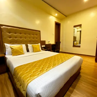 Hotel Palms Residency - Mankhurd Link Rd Chembur Hotels near BARC