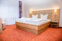 Waldhotel Friedrichroda Hotel di Trusetal