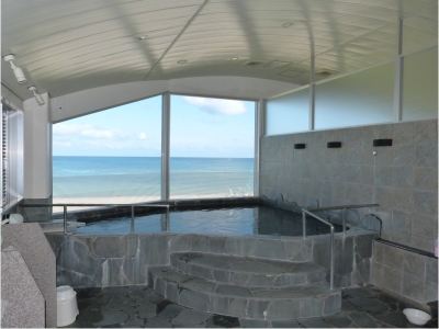 スパ・大浴場 久米島イーフビーチホテルの写真