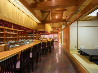 レストラン 仙台 秋保温泉 ホテル瑞鳳(ずいほう)の写真