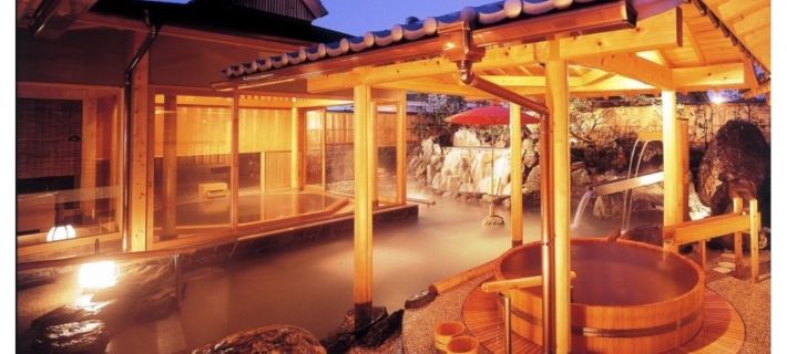 Fukujuso Hotel di Shima