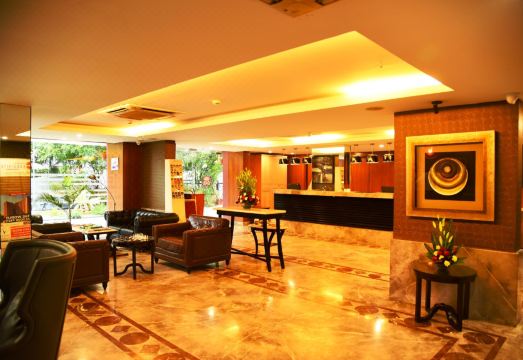 Royal Orchid Suites Whitefield Bangalore HotelHotel Overview