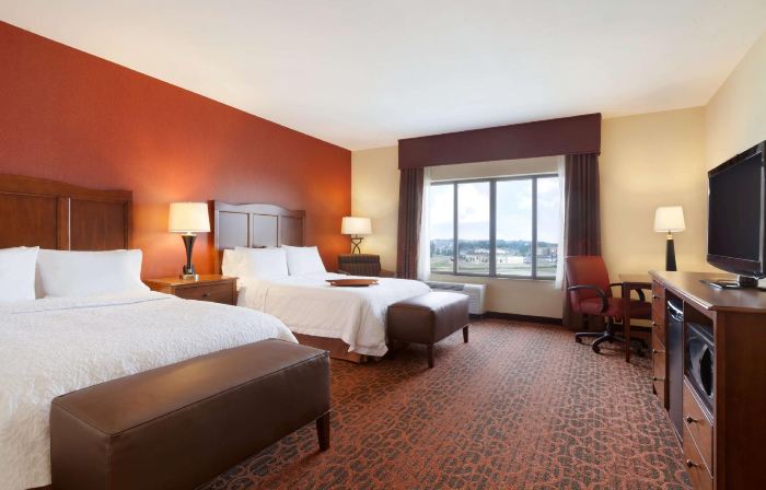 Hampton Inn & Suites Williston