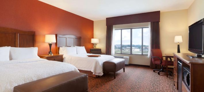 Hampton Inn & Suites Williston Hotels in Williams County