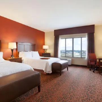 Hampton Inn & Suites Williston