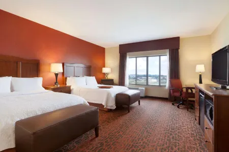 Hampton Inn & Suites Williston