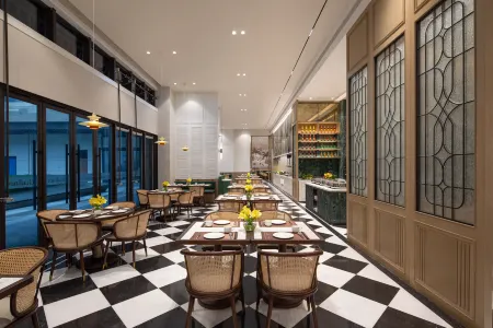 Citadines Hope City Boao Отели в г. Цюнхай