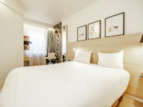 Ibis Styles Luxembourg Centre Gare