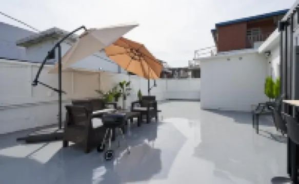 Konkuk University Lastay 往十里駅周辺のホテル