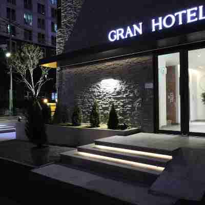 Gran Hotel Hotel Exterior