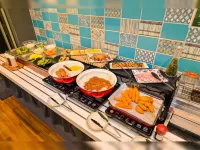 ซันโกะ อินน์ โอซาก้า โยโดยาบาชิ ชิกิโนะยุ