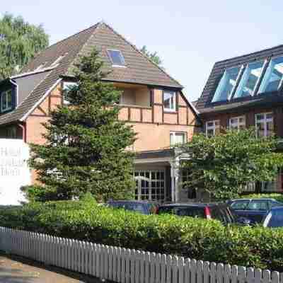 Atlantic Hotel Landgut Horn Hotel Exterior