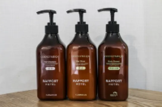 Rapport Hotel Sacheon