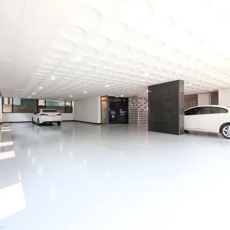 Suncheon Sloth Hotel