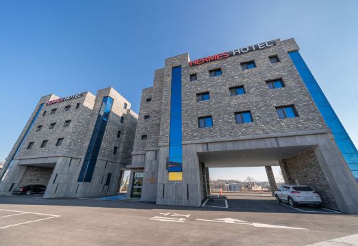 헤르메스 호텔 객실