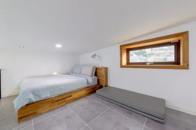 Hapcheon Modern Rikeom Pension Hotels near Habcheonho gwangwangji