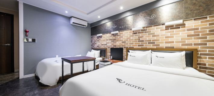 Jinju Feel Hotel Hotels in Jinju