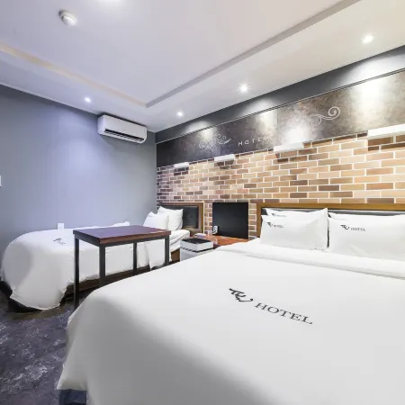 Jinju Feel Hotel