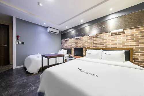 필호텔 진주 호텔