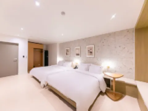 Yaja Daegu Seongseo 大邱のホテル