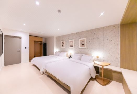 호텔야자 대구성서점 객실 내부