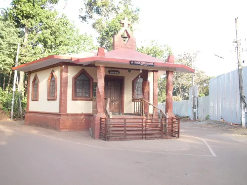 Santonio Resorts Hotels in Anjuna