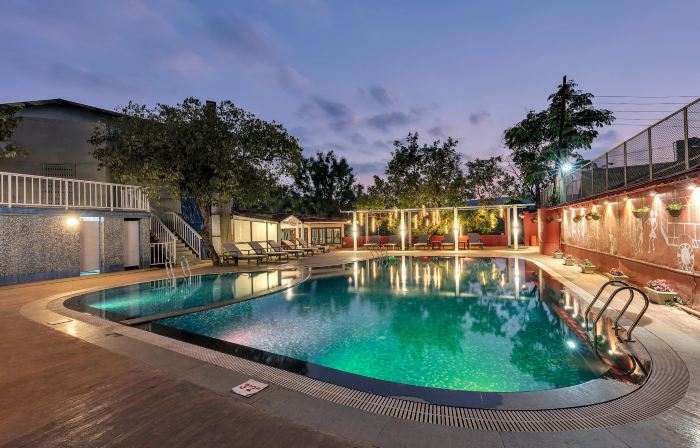 Club Mahindra Saj Mahabaleshwar
