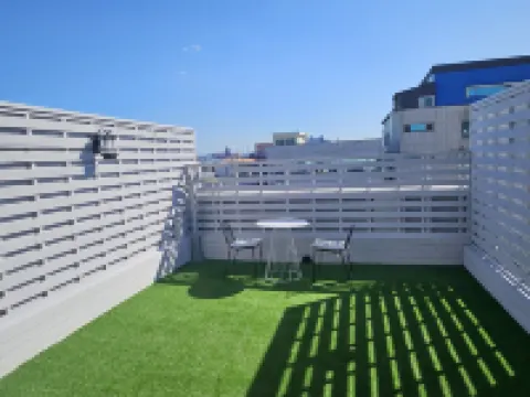 Hotel Razab 浦項のホテル