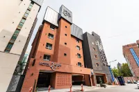 Cheongju Hotel 2855.st Hotels in Cheongju