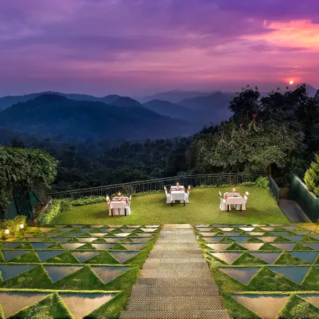 Munnar Tea Hills Resort - Mthr