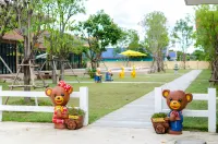 Golf Inn Resort Hotels in Mueang Samut Songkhram
