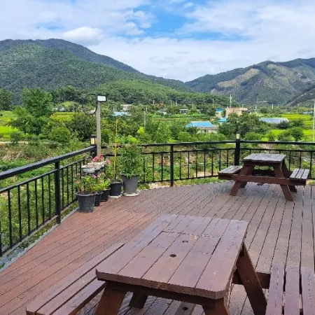 Chilgapsan Kkachinae Pension