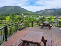 Chilgapsan Kkachinae Pension Hotels in Cheongyang-gun