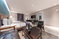 Pyeongtaek May Hotels near MS Tower