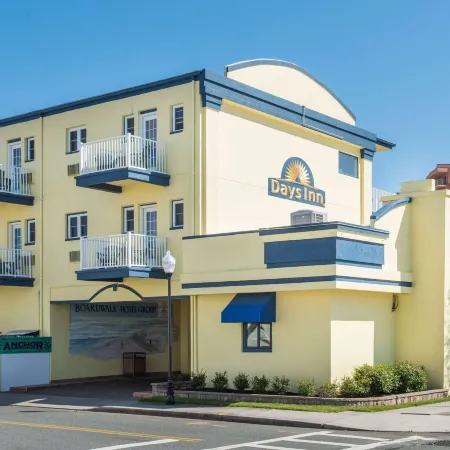 Days Inn by Wyndham Ocean City Oceanfront