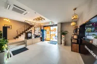Yongin Hotel Juno - موقف سيارات