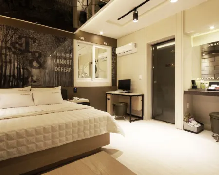 Yecheon B and B 醴泉のホテル