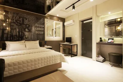 Yecheon B and B Hotel di Yecheon